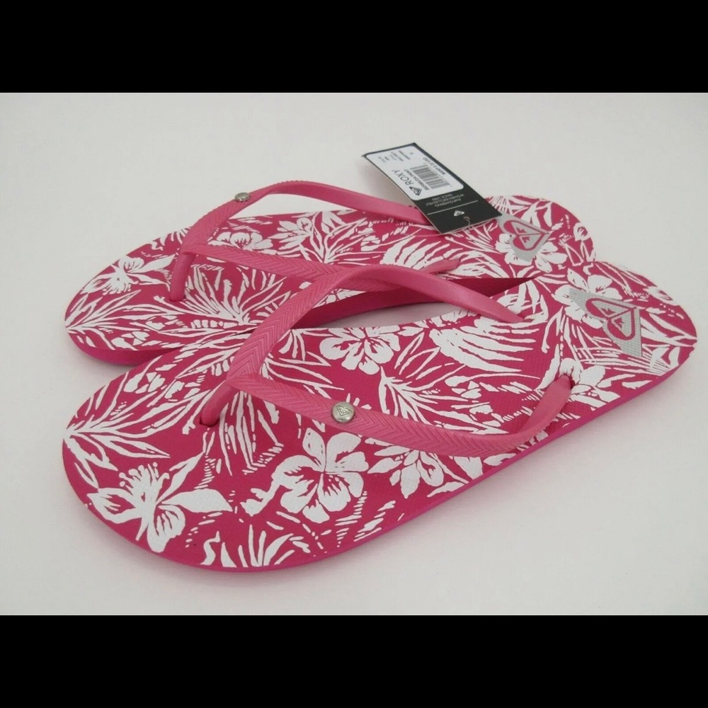 Roxy Womens Flip Flops NWT